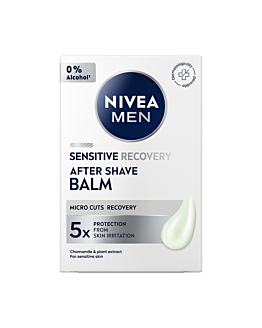 Nivea Men Sensitive Regenerujący Balsam po goleniu 