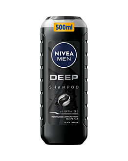 Nivea MEN Szampon do włosów, Deep