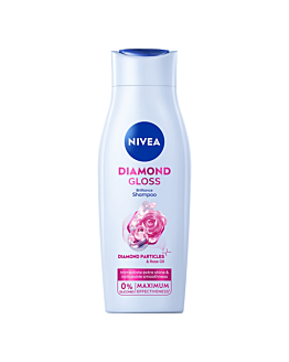Nivea Hair Care Szampon Diamond Gloss
