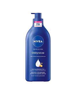 Nivea Odżywcze mleczko do ciała