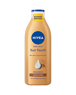 Nivea Balsam brązujący do ciała
