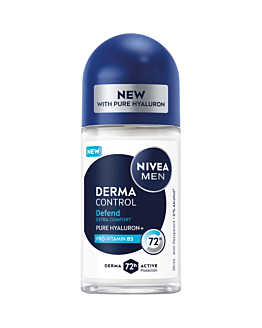 Nivea Men Derma Control Defend Antyperspirant Roll-on