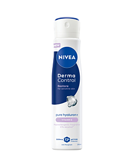 Nivea Derma Control Restore Antyperspirant w sprayu, 250 ml