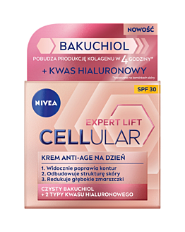Nivea  Cellular Expert Lift Krem anti-age na dzień SPF30 