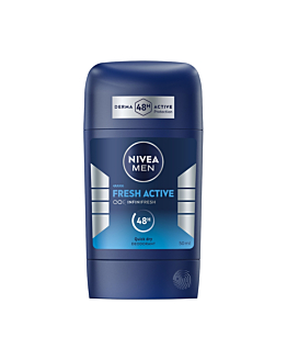 Nivea Fresh Active Deo Sztyft dla mężczyzn