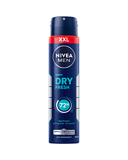Nivea Men Dry Fresh Antyperspirant dla mężczyzn w sprayu