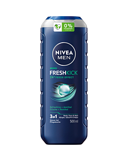 Nivea Żel pod prysznic Fresh Kick