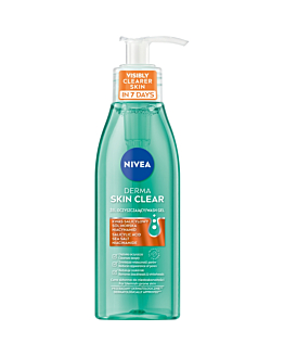 Nivea Derma Skin Clear żel oczyszczający 