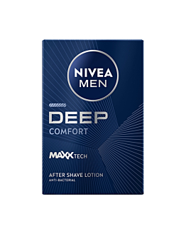 Nivea Men Woda Deep Comfort