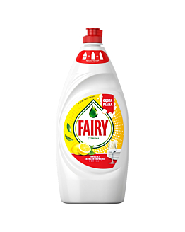 Fairy Płyn do naczyń, Cytryna