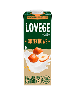 Lovege Napój Orzech laskowy bez cukru