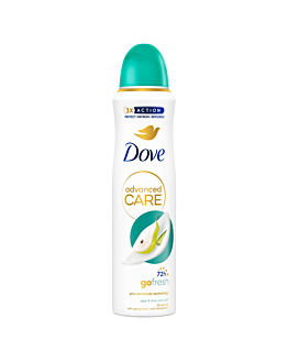 Dove Advanced Care Pear & Aloe Vera Scent