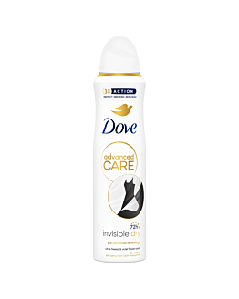 Dove Dezodorant Invisible Dry Spray