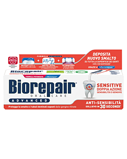 Biorepair Pasta do zębów Wrażliwe Zęby Advanced