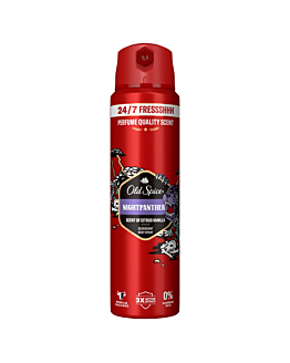 Old Spice Deo Spray Night Panther