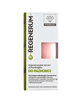 Regenerum Regeneracyjne serum utwardzające do paznokci
