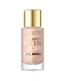 Eveline Glow Booster 4in1 Multitasking Celebrity Skin Baza pod makijaż 0