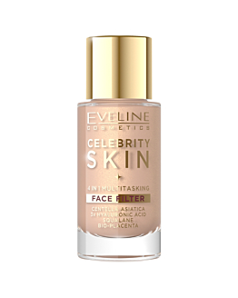 Eveline Glow Booster 4in1 Multitasking Celebrity Skin Baza pod makijaż 02