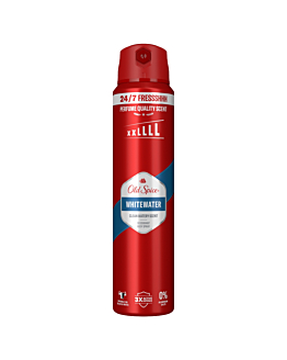 Old Spice Dezodorant w sprayu, Whitewater 