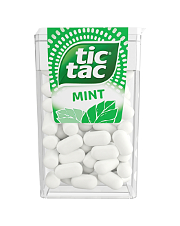 Tic-Tac Draże Mint 