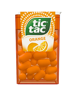 Tic-Tac Draże Orange