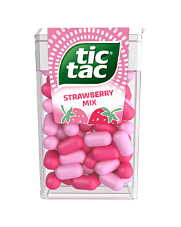 Tic-Tac Draże Strawberry