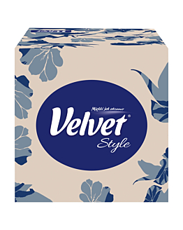 Velvet Chusteczki A 60 Cube