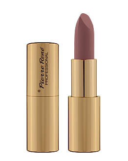 Pierre Rene Royal Mat Lipstick Pomadka do ust, 04 Toffee Cream