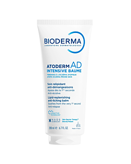 Bioderma Atoderm AD Intensive Baume, Balsam emolientowy do skóry bardzo suchej i skłonnej do atopii, 200 ml