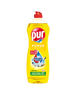 Pur Power Lemon - Płyn do mycia naczyń 750 ml