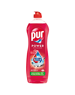 Pur Płyn do naczyń Power Raspberry
