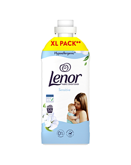Lenor Sensitive Płyn do płukania, 1.239 L