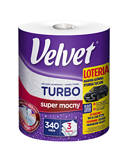 Velvet Ręcznik Papierowy Turbo
