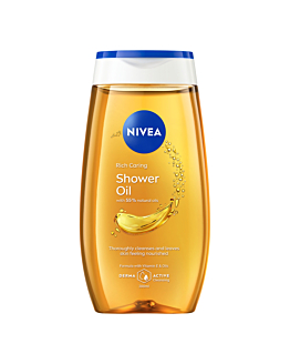 Nivea Olejek pod prysznic Natural Oil