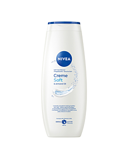 Nivea Żel pod prysznic Creme Soft