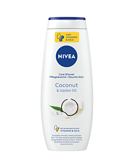 Nivea Żel pod prysznic Coconut & Jojoba Oil 
