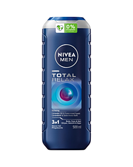 Nivea Żel pod prysznic Total Relax 
