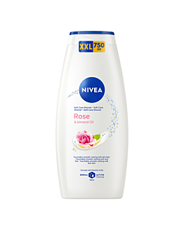 Nivea Żel pod prysznic Care & Roses