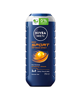Nivea Żel pod prysznic Sport