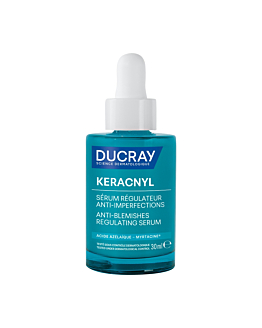 Ducray Keracnyl Serum regulujące przeciw niedoskonałościom, 30 ml