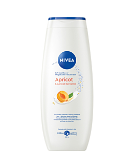 Nivea Żel pod prysznic Care & Apricot