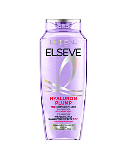 Elseve Hyaluron Plump Szampon do włosów