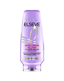 Elseve Hyaluron Plump Odżywka do włosów
