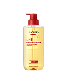 Eucerin Olejek do mycia pH5, 400 ml