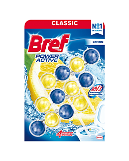 Bref Power Aktiv Lemon Koszyk