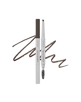 rom&nd Han All Flat Brow C2 Grace Taupe 0.17 g - kredka do brwi, chłodnym szaro-beżowy
