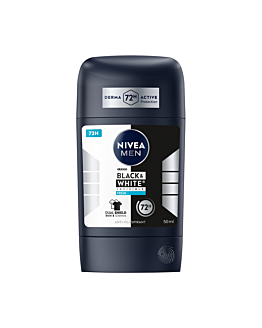 Nivea Deo Ap Sztyft Black & White Fresh