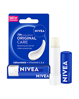 Nivea Lip Care Classic Pomadka do ust