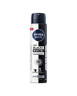 Nivea Deo Spray Invisible Power