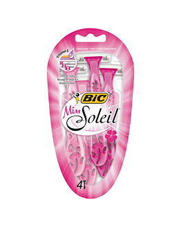 Bic Maszynka do Golenia Miss Soleil Blister